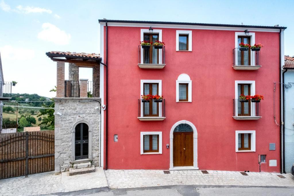 Il Mascherone Sepino Exterior photo